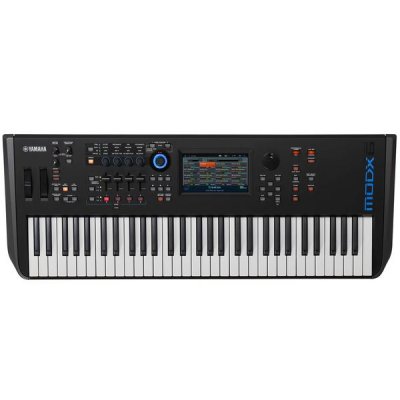 Tastiera Yamaha Modx6 nuova con Imballo e Garanzia