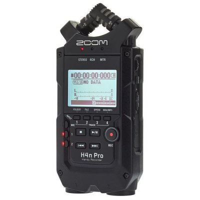 Registratore Zoom H4 next pro
