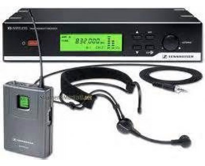 Radiomicrofono Sennheiser XSW52 Headset