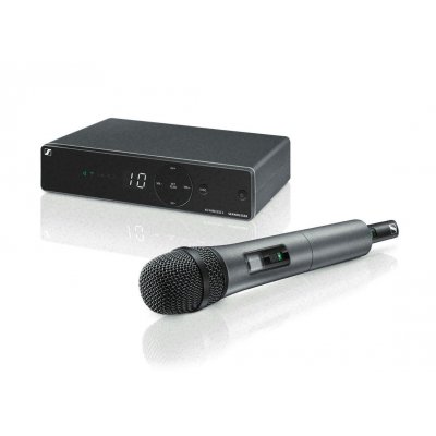 Radiomicrofono Sennheiser XSW 1 Vocal Mano e835
