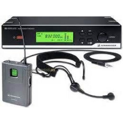 Radiomicrofono Sennheiser XSW 52 Headset