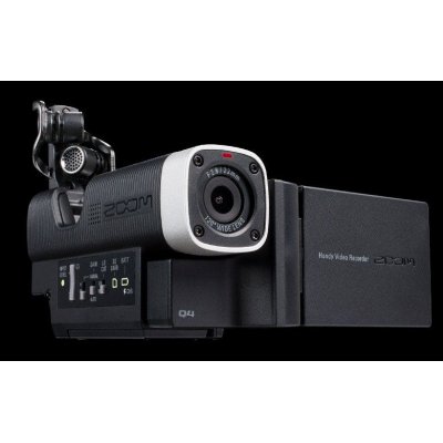 Registratore Zoom Q4n