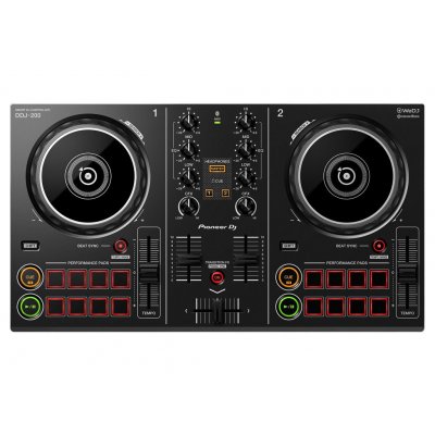 Controller Pioneer DDJ200
