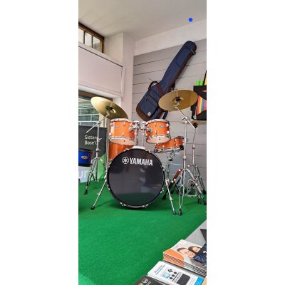 Batteria Yamaha Rydeen completa con set piatti Paiste