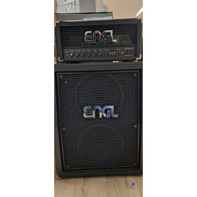 Amplificatore Chitarra ENGL Testata Cassa