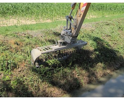 Benne grigliate Benne grigliate