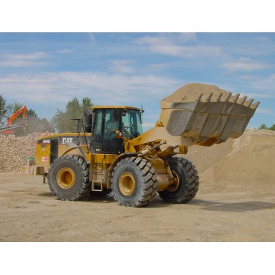 Benna standard - Rinforzata - Materiali leggeri - Alto ribaltamento - Griglia di chiusura - Roccia - Forca Pallet