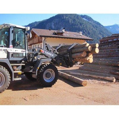 Forca per tronchi
