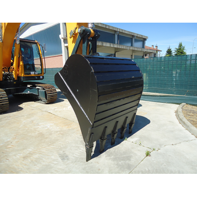 Benna Standard - Rinforzata Hd - Roccia - Semimasso - Scogliera - Ripper