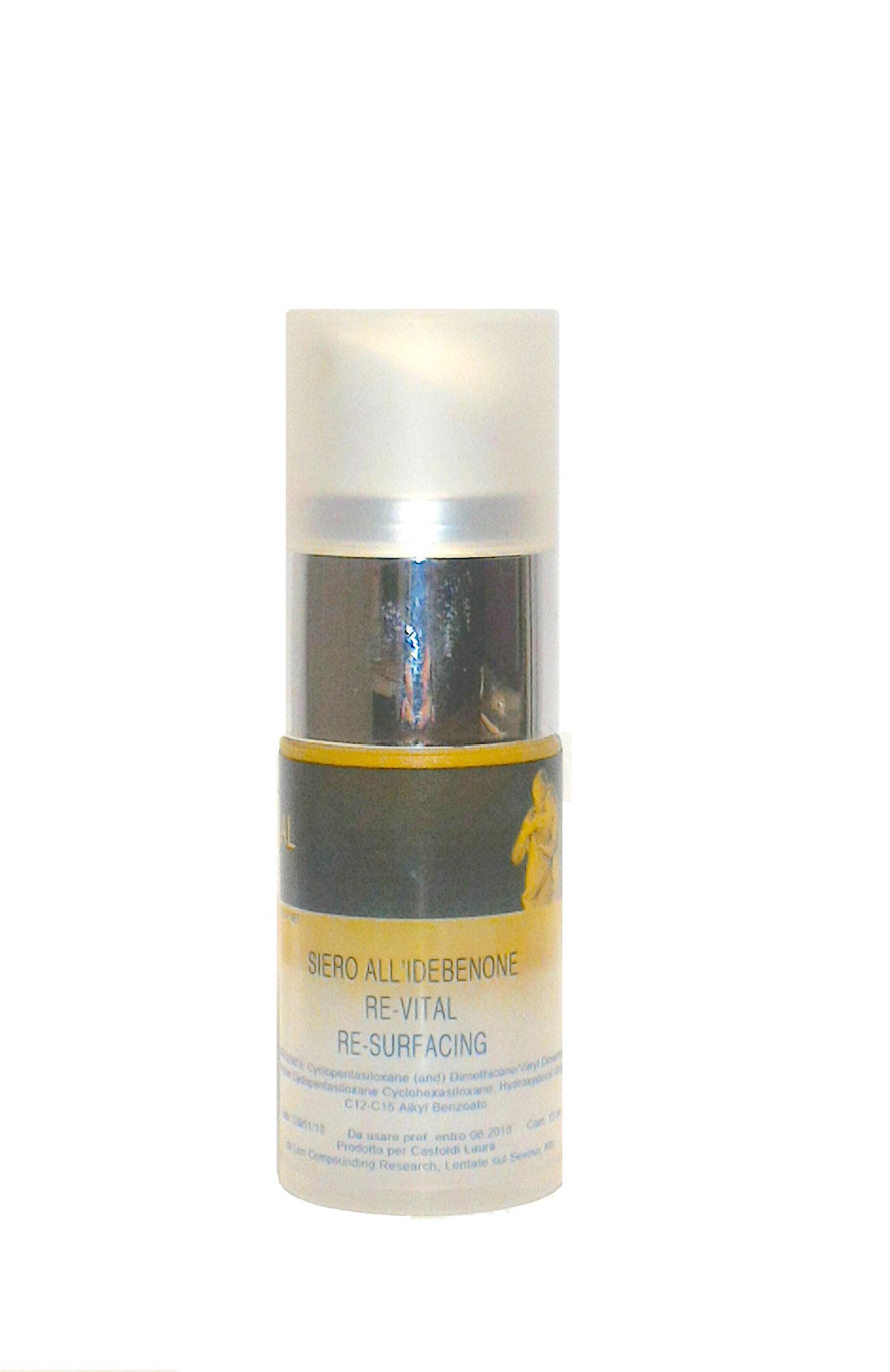 Re-Vital Re-Surfacing Serum 15ml Airless