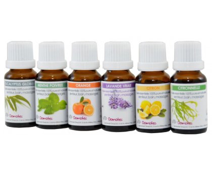 OLIO ESSENZIALE CITRONELLA BIO 15 ML