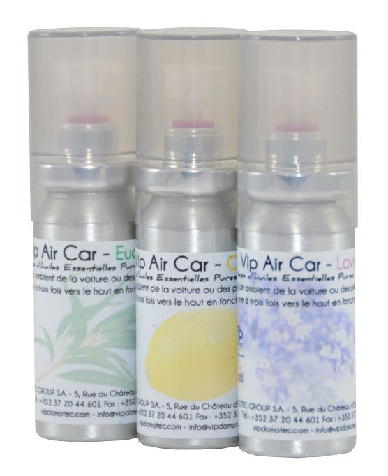SPRAY AIR CAR EUCALIPTUS 12 ML