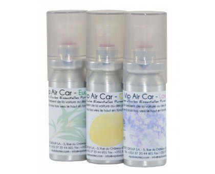 SPRAY AIR CAR CITRON 12 ML