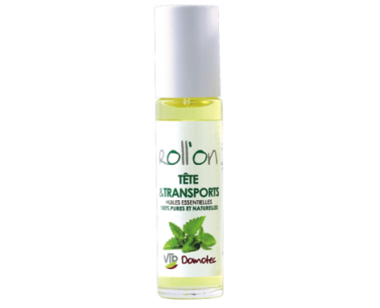 ROLL ON 10 ML - TESTA E MAL D'AUTO