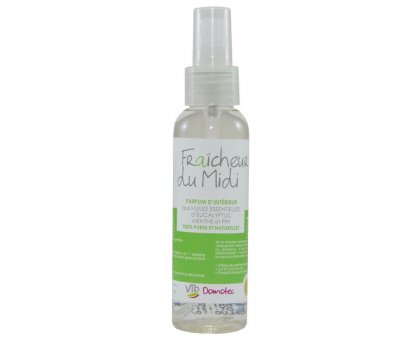 PROFUMO PER INTERNI 100 ML FRESCHEZZA DEL MATTINO