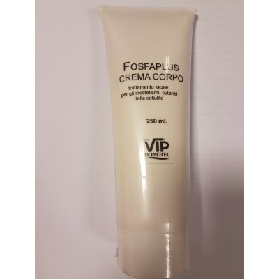 FOSFAPLUS CREMA CORPO CONTRO INESTETISMI DELLA CELLULITE 250m