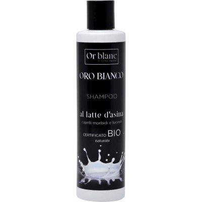 Shampoo Bio al latte d'asina 250 ml