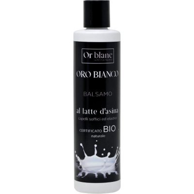 Balsamo Bio al latte d'asina 250 ml