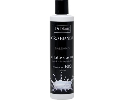 Balsamo Bio al latte d'asina 250 ml