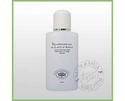 SHAMPOSPUMA AL LATTE D'ASINA 150 ml