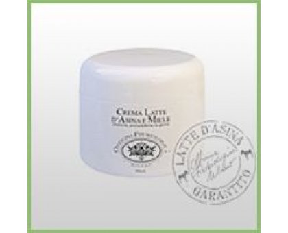 CREMA LATTE D'ASINA E MIELE 50 ml