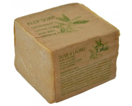 SAPONE D'ALEPPO gr.200