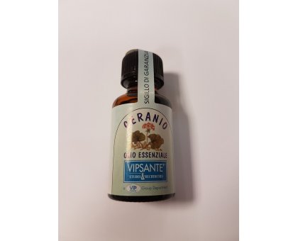 OLIO ESSENZIALE PURO GERANIO 15 ML.