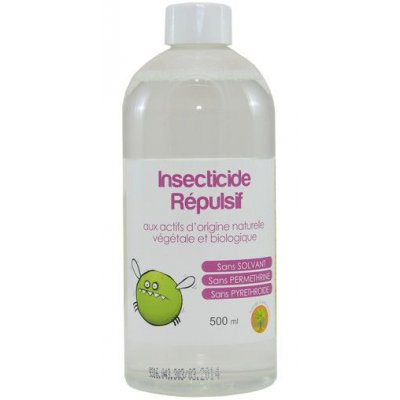 INSETTICIDA REPELLENTE 500 ML