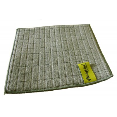 SPUGNE GRIGIE 18X18 CM. CONF. 2 PZ.