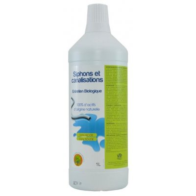 BIO PULITORE SCARICHI 1 L.