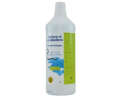 BIO PULITORE SCARICHI 1 L.