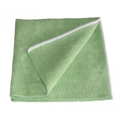 PANNO MICROFIBRA 32X32 VERDE